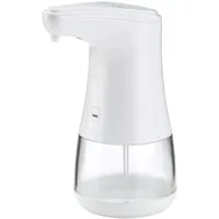 Kela Desinfektionsspender Aurie Comfort, 360 ml, Ø 9 cm, ABS-Kunststoff, weiß,
