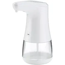 Kela Desinfektionsspender Aurie Comfort, 360 ml, Ø 9 cm, ABS-Kunststoff, weiß,