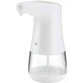 Kela Desinfektionsspender Aurie Comfort, 360 ml, Ø 9 cm, ABS-Kunststoff, weiß,