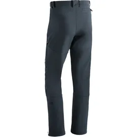 Maier Sports Adakit M Softshellhose Grau 25