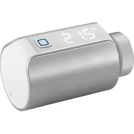 Homematic IP Heizkörperthermostat Evo Funk App-Steuerung silber