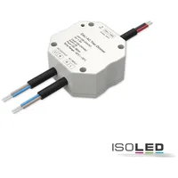 ISOLED DALI-Phasenabschnitt-Dimmer für dimmbare 230V LED Leuchten/Trafos, 200VA