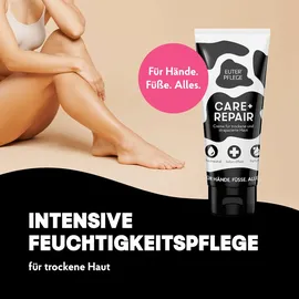 HAKA EUTERPFLEGE Creme Pflegecreme, 100 ml