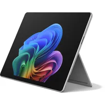 Microsoft Surface Pro 11 16 GB RAM 512 GB Ultra 5 236V Platin für Unternehmen