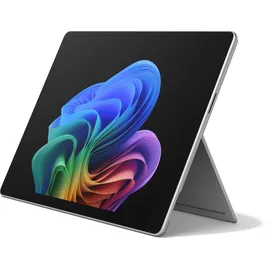 Microsoft Surface Pro 11 16 GB RAM 512 GB Ultra 5 236V Platin für Unternehmen