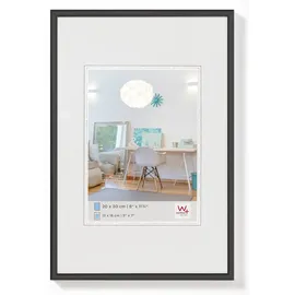 walther + design New Lifestyle schwarz 40x60 cm 1 St.