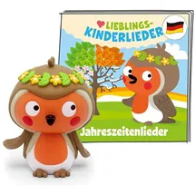 Tonies Lieblings-Kinderlieder Jahreszeitenlieder