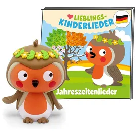 Tonies Lieblings-Kinderlieder Jahreszeitenlieder