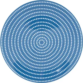 Bo-Camp Mix & Match Geschirrset 16 Stück blau