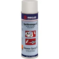 Riegler Sprühreiniger, vor dem Einsatz von RIEGLER Lock, 500 ml