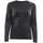 Craft Rush Langarmshirt Damen 999000 black S
