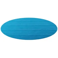 Oskar OK-Living Solarfolie Blau, 305 cm,
