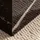 Wohnling MONOBLOC Schwarz MDF 40 x 40 x 45 cm