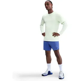 Nike Dri-Fit Totality Knit Short - blau M