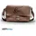 ABYstyle Naruto Shippuden Konoha Village Schultertasche Brown