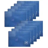 Herlitz Ordner für Kontoauszüge 10er Set Bankordner Herlitz