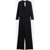 Someday Jumpsuit Cuvaly Schwarz 36