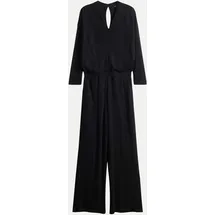 Someday Jumpsuit Cuvaly Schwarz 36