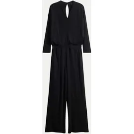 Someday Jumpsuit Cuvaly Schwarz 36