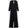 Someday Jumpsuit Cuvaly Schwarz 36