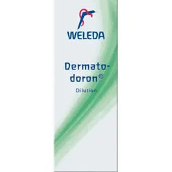 WELEDA DERMATODORON Dilution 50 ml Dilution