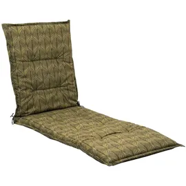 GO-DE Liegenauflage 190 x 60 x 5 cm grün 1 St.