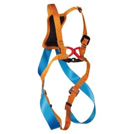 Singing Rock Klettergurt One Size Blau/Orange