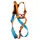 Singing Rock Klettergurt One Size Blau/Orange