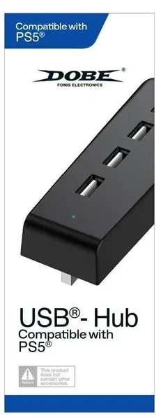 USB-Hub for PS5