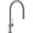 Einhebel-Küchenmischer 210 Brushed Black Chrome