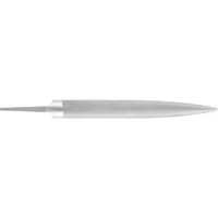 Pferd Präzisions-Angelfeile Halbrund 150mm Schweizer Hieb 2, mittel-fein