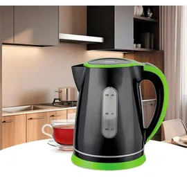 Maestri 1,8 l Schwarz/Grün