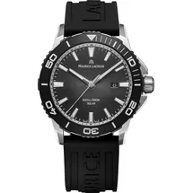 MAURICE LACROIX Pontos S Solar Datumsanzeige Edelstahl 42,0 mm PT1008-SSL20-330-2