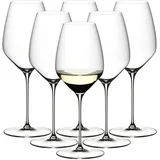Riedel Veloce Riesling Gläser 6er Set transparent