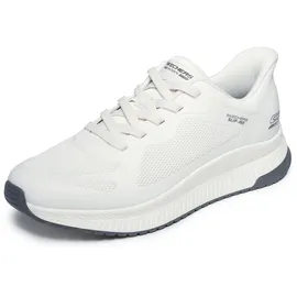SKECHERS Bobs Squad 4 Herren Weiß 48,5
