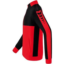 Erima Six Wings Präsentationsjacke - Rot XL