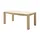 MCA Furniture Esstisch Loggia ¦ holzfarben ¦ Maße (cm): B: 90 H: 78