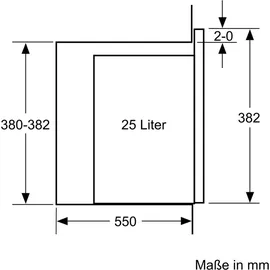 Constructa CC4P91562 Schwarz