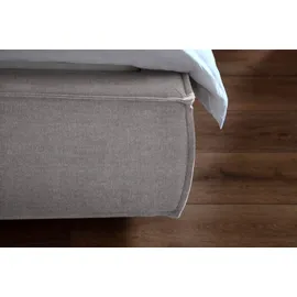 KAWOLA CARLO 200 x 200 cm Grau