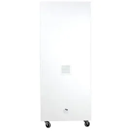 Gürkan PC-Schrank grau