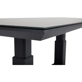 Brafab Heis Schwarz Aluminium 150 x 48 x 79 cm