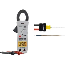 VOLTCRAFT VC-519 Stromzange digital CAT III 600V)
