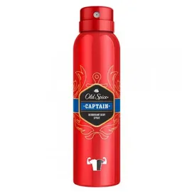 Old Spice Captain Deodorant Spray 150 ml