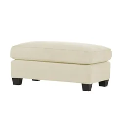 Hocker   Norderney ¦ beige ¦ Maße (cm): B: 100 H: 49 T: 62