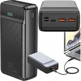XO Powerbank, Schwarz