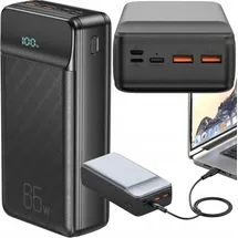 XO Powerbank, Schwarz