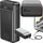 XO Powerbank, Schwarz