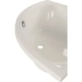 Calmwaters Eckbadewanne Modern Small 2 120 x 120 cm (02SL2970)