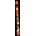 All-Mountain Ski Orange/Schwarz/Weiß 130