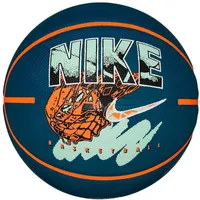 Nike Everyday Playground Basketball Blue Force/Total Orange/White/Mint Foam 7